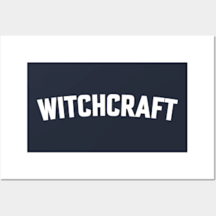 WITCHCRAFT Posters and Art